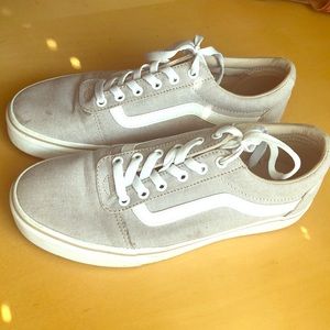 Old Skool Taupe Vans
